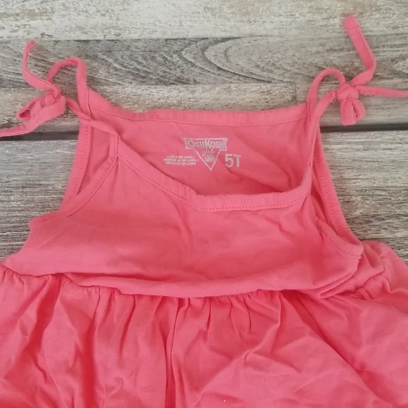 Summer dress, size 5t - Picture 4 of 4